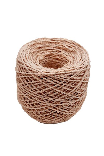 angel çanta aksesuar Ανοιχτόχρωμος σολομός 100 γρ. τυλιγμένο σε χάρτινο νήμα