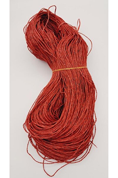 angel çanta aksesuar Sfoară de hârtie de culoare roșu deschis 250 Gr