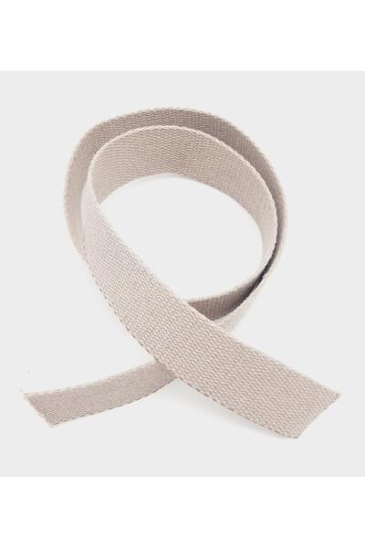 angel çanta aksesuar Βαμβακερή κολόνα 4 εκ. 1 μέτρο μπεζ