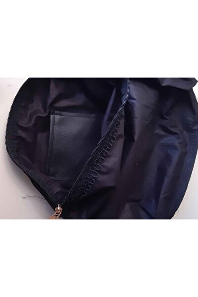 angel çanta aksesuar Μαύρο 28Χ28 εκ., σε ορισμένη σχήματα, με επένδυση με φερ...