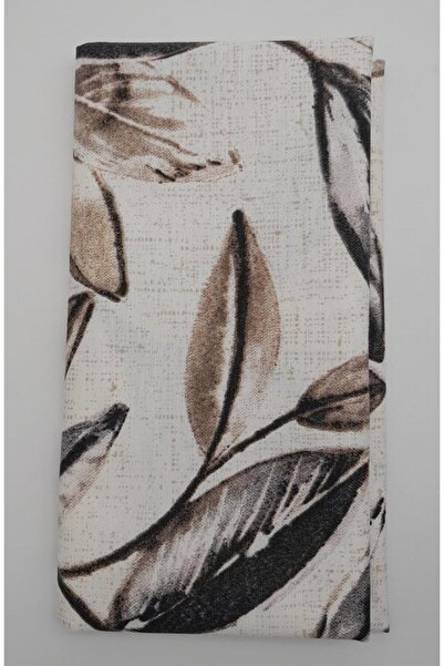 angel çanta aksesuar 90Χ50 εκ. Υφασμάτινο μοτίβο φύλλων πάπιας Αρ.:12