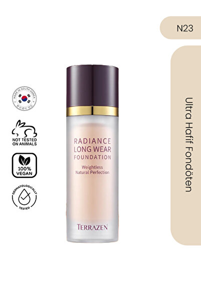 Terrazen RADIANCE LONGWEAR FOUNDATION NO 23