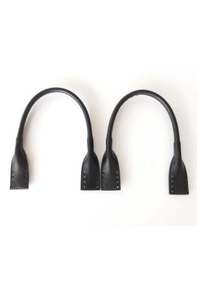 angel çanta aksesuar Pelican Model - Μαύρη τσάντα από συνθετικό δέρμα