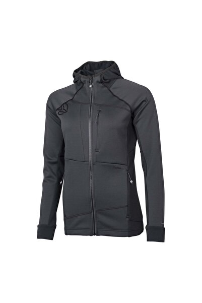 TERNUA Jacheta Femei Sakketa 2.0 Hood Jkt W Whales Grey