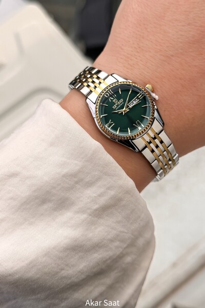 Reward Rd213034L Women Wrist Watch with Steel Cord