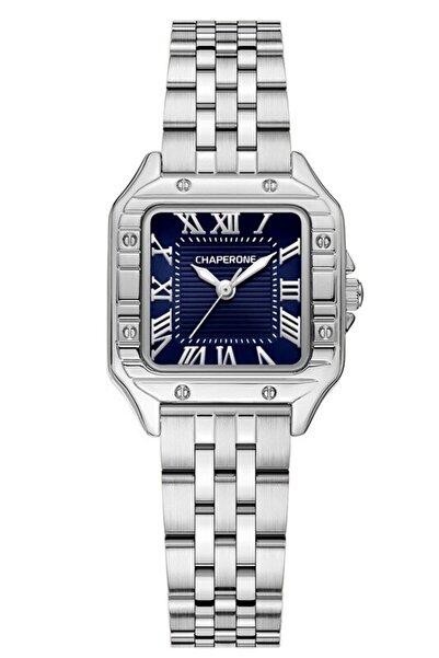 Chaperone Ch164L Women's Wristwatch with Steel Strap
