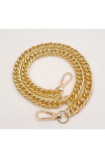 angel çanta aksesuar Lanț pentru geantă cu inel dublu, culoare auriu deschis,...