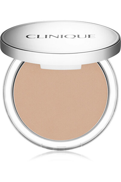 Clinique , Stay-Matte Sheer Pressed Powder-Pudra De Fata Compactă Matifianta,...