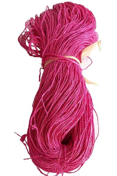 angel çanta aksesuar Φούξια Χρωματιστό Χάρτινο Σχοινί 250 Γρ