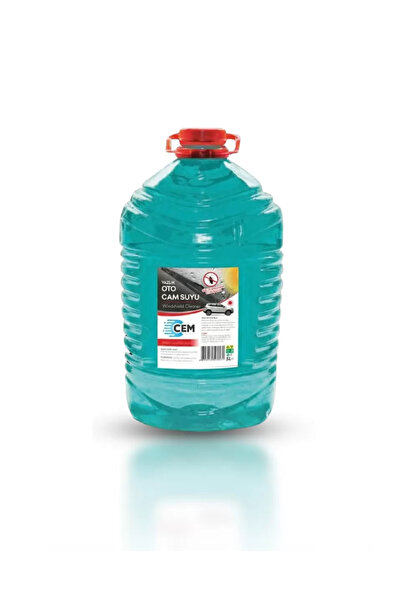 Genel Markalar Car Care Yazlık Cam Suyu 5 Lt