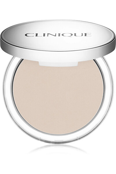 Clinique , Stay-Matte Sheer Pressed Powder-Pudra De Fata Compactă Matifianta,...