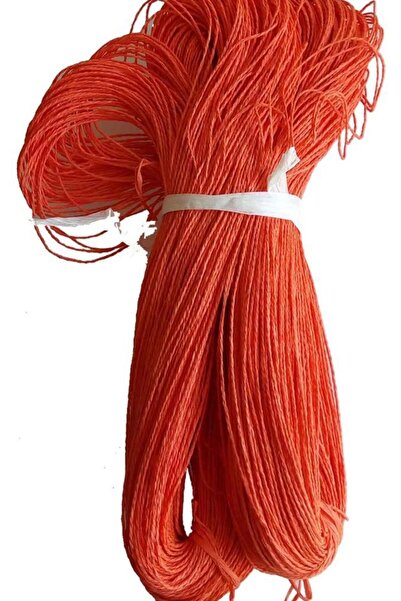 angel çanta aksesuar Πορτοκαλί Χρώμα Χάρτινο Σχοινί 250 Γρ