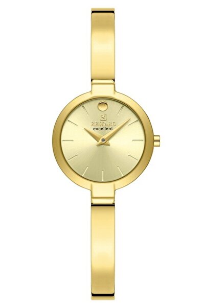 Reward ساعة يد نسائية بحزام فولاذي RD213031L