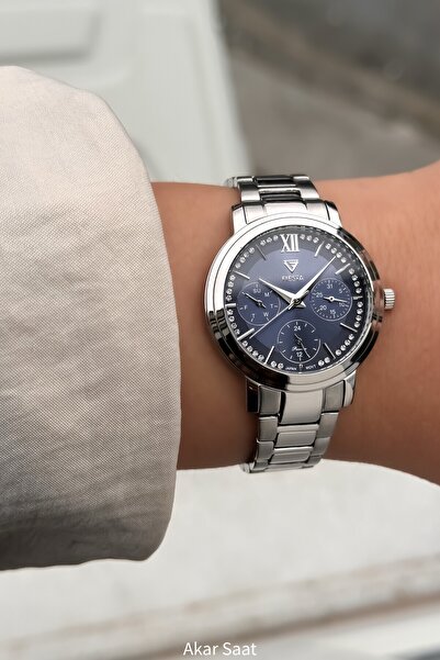 Fiesta F-2711 Steel Band Women's Wristwatch