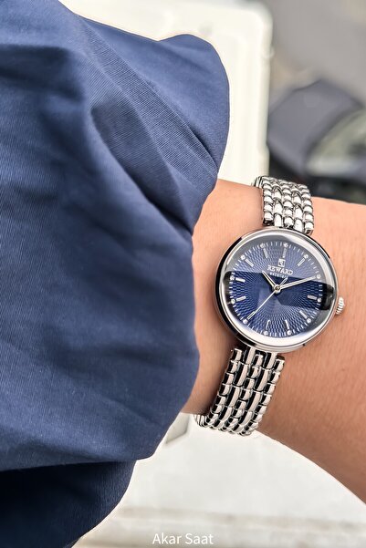 Reward ساعة يد نسائية بحزام فولاذي RD213831L