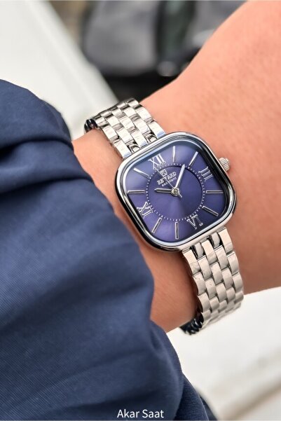 Reward ساعة يد نسائية بسوار معدني RD212358L