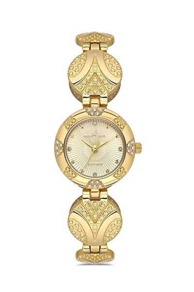 Polo Weil Pl001L Women's Wristwatch with Steel Strap