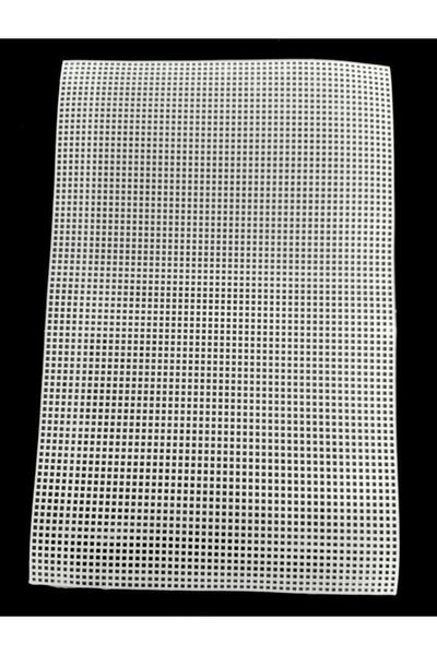 angel çanta aksesuar Placă din pânză de plastic albă 50X33 cm