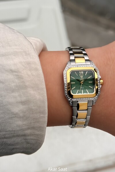 Fiesta F-2703 Steel Strap Women's Wristwatch