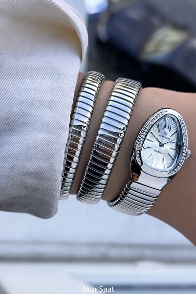 Reward Rd213457Lb Women Wrist Watch with Steel Cord