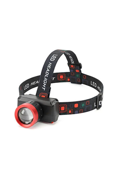 Panther PT-5224 USB ŞARJLI KAFA LAMBASI