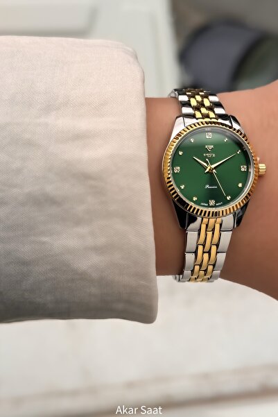 Fiesta F-2705 Steel Band Women's Wristwatch