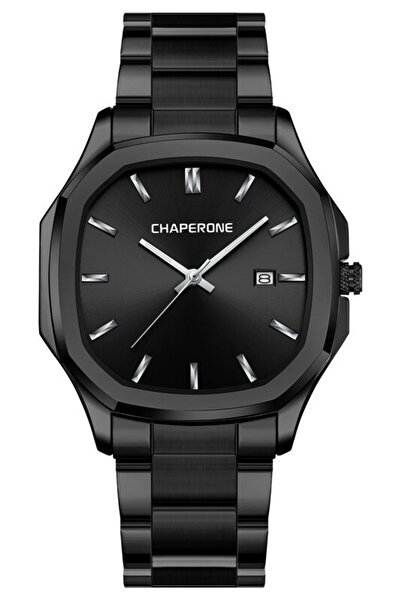 Chaperone ساعة يد رجالية CH187M بسوار معدني