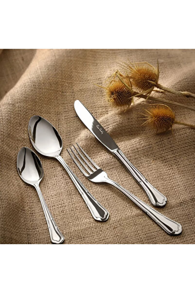 Pierre Cardin Nova 84 Piece Cutlery Set for 12 Persons