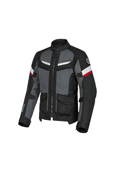 Scoyco Jk122 حامل دراجة نارية محمي باللون الأسود