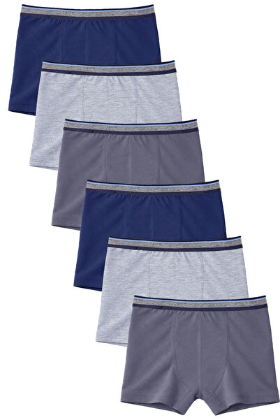 Onurel Παιδικά μπόξερ σερβιτόρου αγοριού 6 συσκευασιών