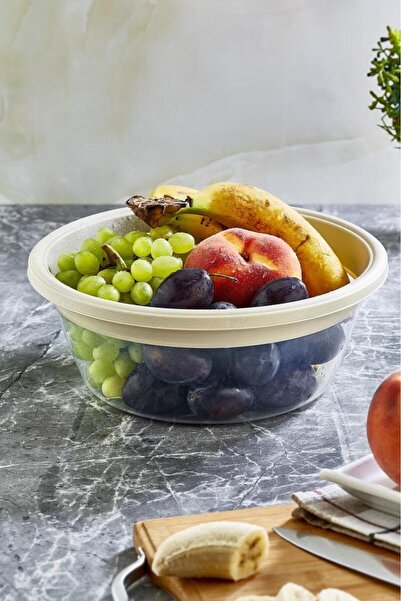 Smartware Iro Double Color Basin 2.7 Lt