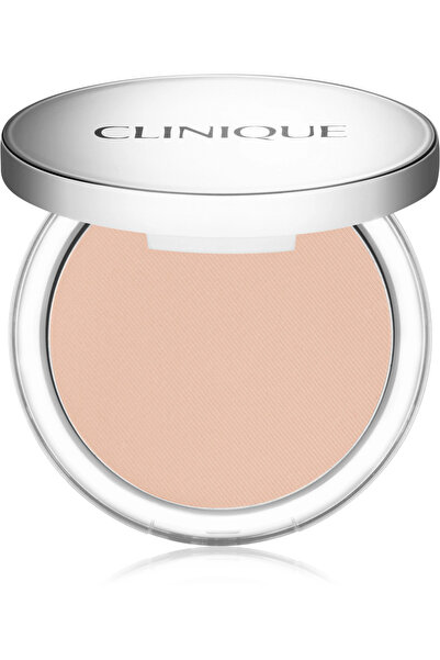 Clinique Superpowder Double Face Makeup-Pudra De Fata Compacta Si Fond De Ten...