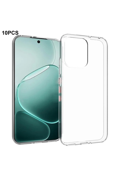 SKYDDAR INNOVATION Husă pentru Oppo A6 Pro 4G / A6 Pro 5G, ClearGuard, silico...