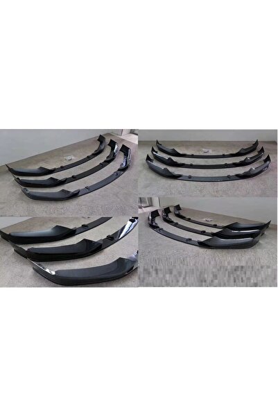 autogp Bmw g30 m performance ön tampon altı lip 2017 / 2020