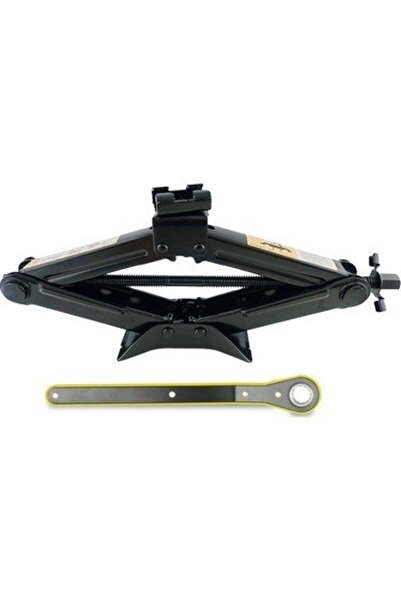 Niken Oto kriko araç kaldırma krikosu cırcırlı kriko 1,5 ton makas tip cırcırlı