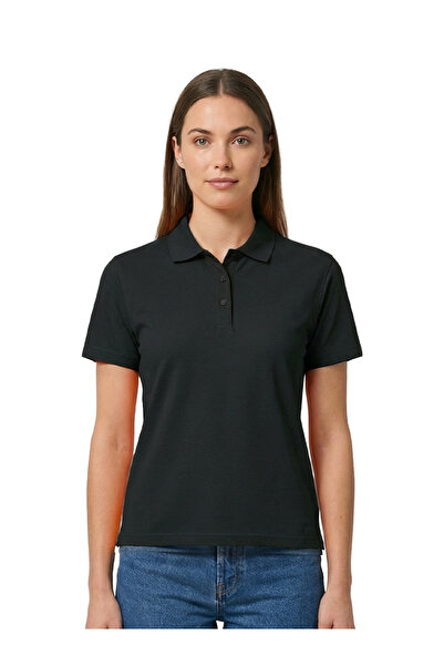 RELAXIA Polo Neck T-Shirt