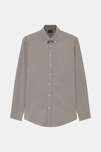 W Collection FLANEL GÖMLEK