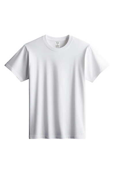 RELAXIA Men's T-Shirt Crew Neck
