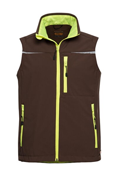 İŞMONT Softshell Prsluk - Sport Prsluk