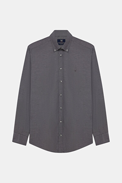 W Collection OXFORD GÖMLEK