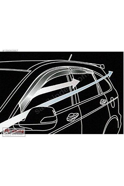 autogp Boğaziçi Seat Leon cam rüzgarlığı mugen 4.lü 2013+