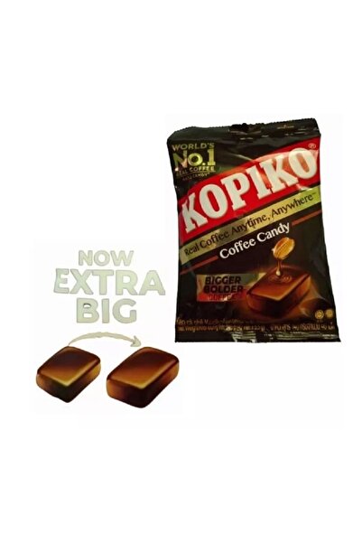 Kopiko kahveli şeker coffee candy 100gr