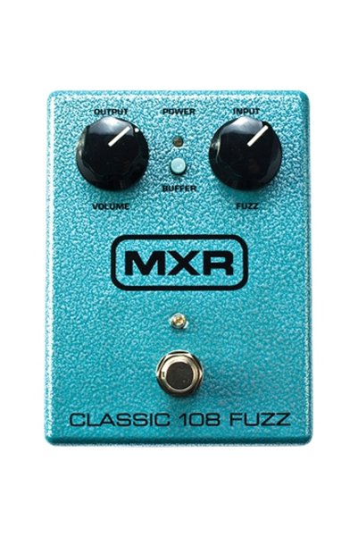 MXR M173 Classic 108 Fuzz Pedalı