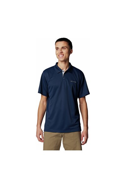 Columbia Χρηστής ™   Ανδρικό Πόλο Ναυτικό Μπλε