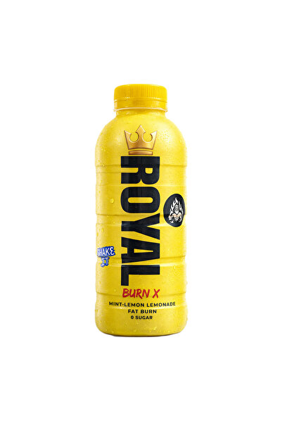 Royal Burn Sporcu İçeceği