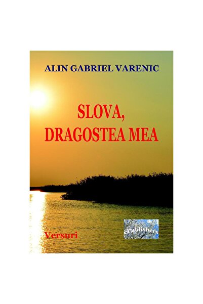 Editura ePublishers Slova, my love. Lyrics