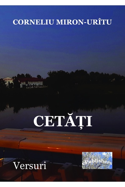 Editura ePublishers Cetăți. Versuri