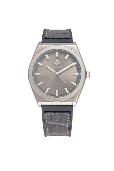 belona Men's Luxury Watch, Made of Stainless Steel, 3Atm Water-Resistant, Com...