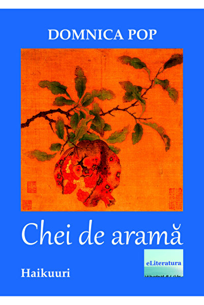 Editura eLiteratura Brass keys. Haikus