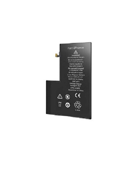 Generic Replacement Battery for iPhone 12 Pro Max